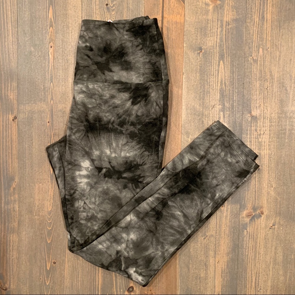 Rachel Zoe Tie Dye Leggings Medium NWOT